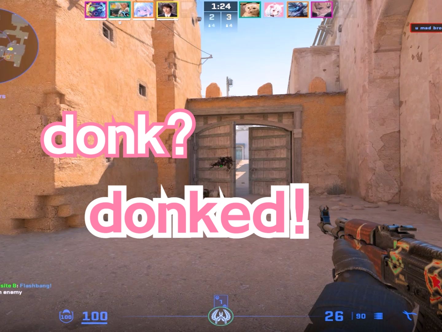 Spirit 主宰 Mouz 夺得 IEM Cologne 2025 冠军